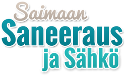 logo Saimaan Saneeraus ja Sähkö Oy